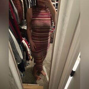 Calvin Klein Jeans Multicolor Knit Top